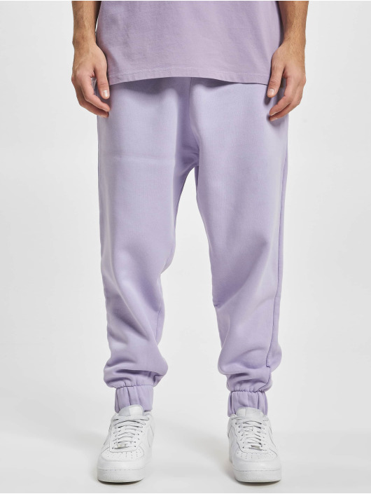 DEF Herren Jogginghose Oversized in violet