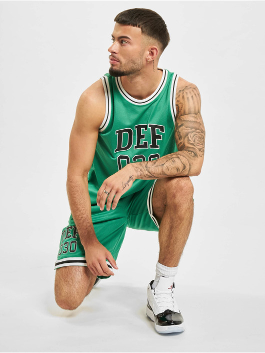 DEF Sety Basketball zelená