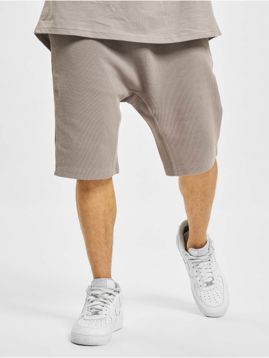 DEF Short Leo gris