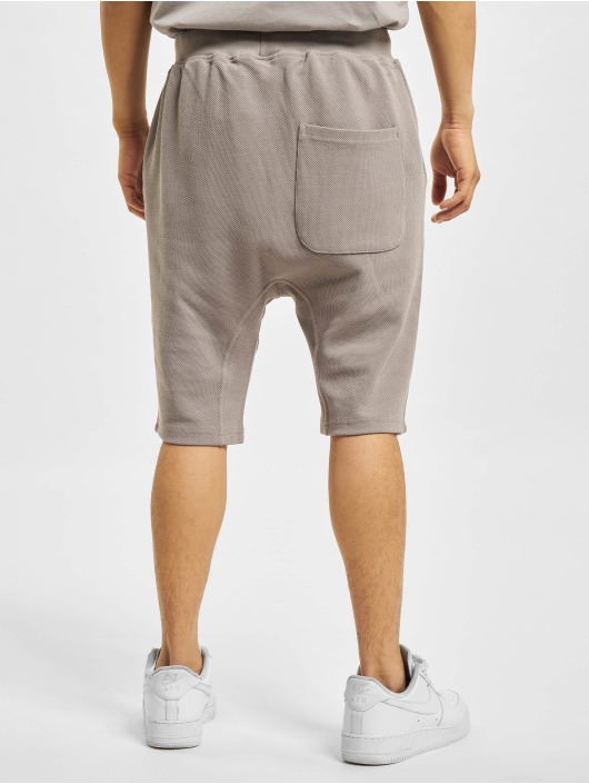 DEF Short Leo gris