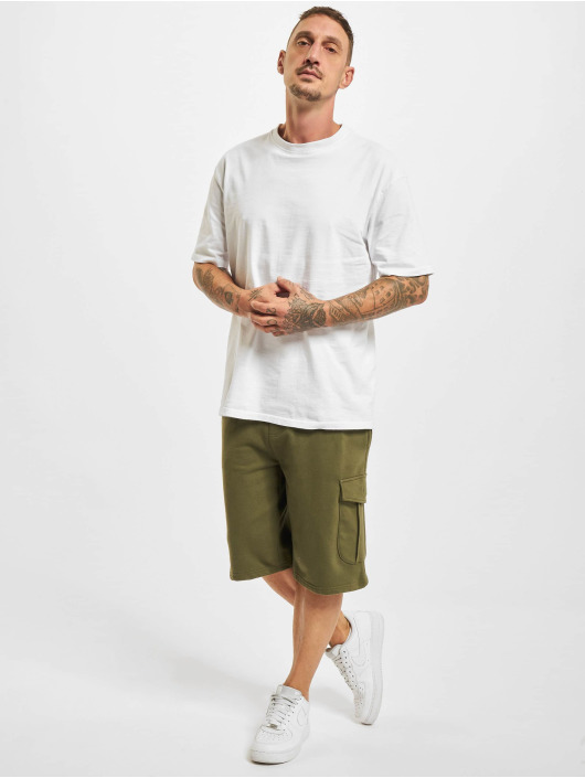 DEF Short RoMp olive