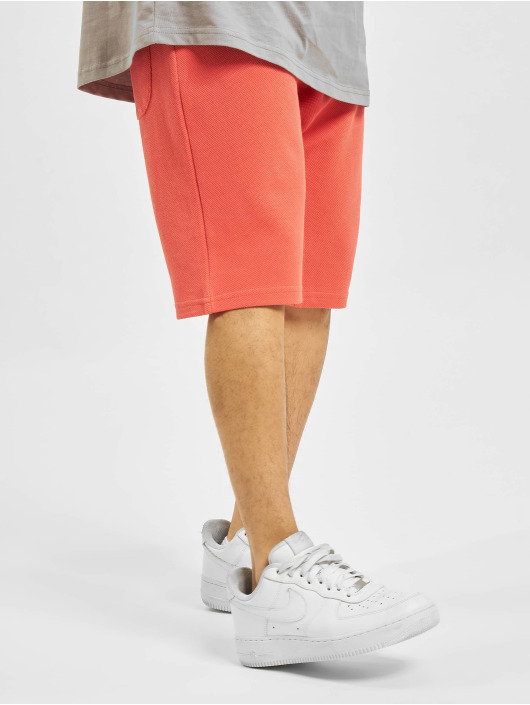 DEF Short Leo orange