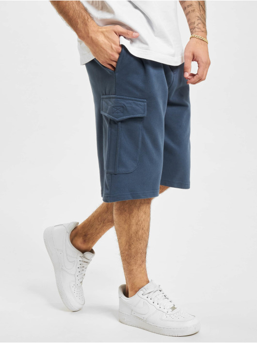 DEF Herren Shorts RoMp in blau