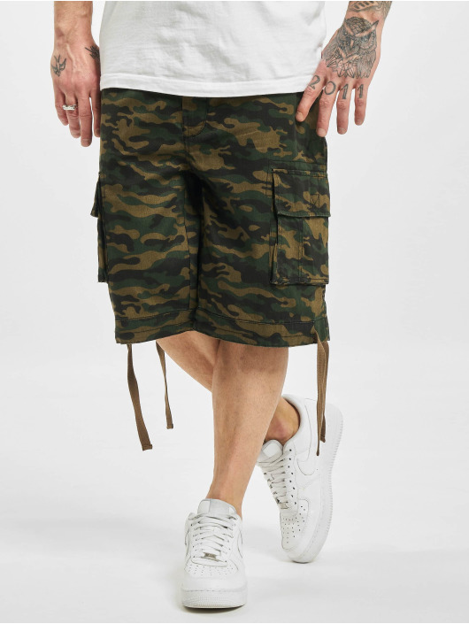 DEF Shorts Camo camouflage