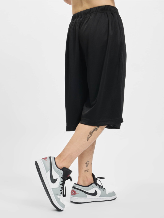 DEF Shortsit Mesh musta