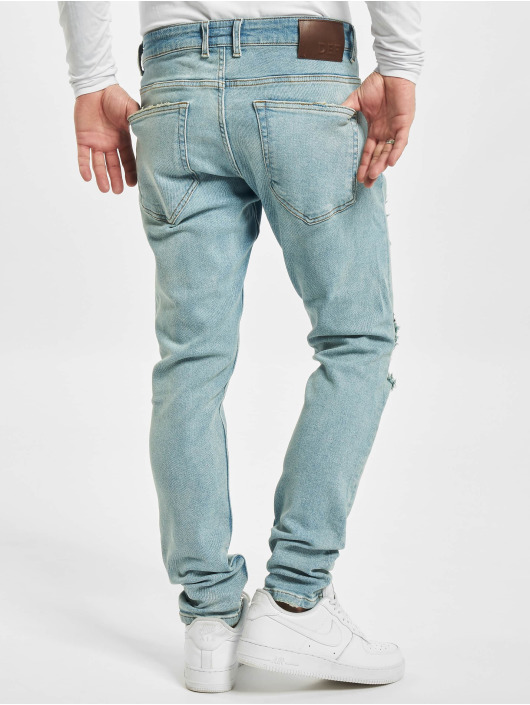 DEF Skinny Jeans Umit niebieski