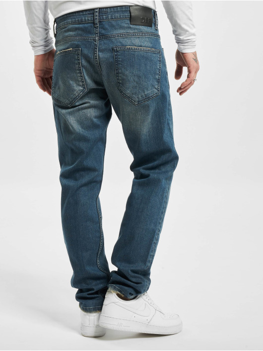 DEF Slim Fit Jeans Time blå