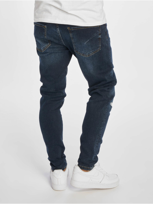 DEF Slim Fit Jeans Burundi indigo