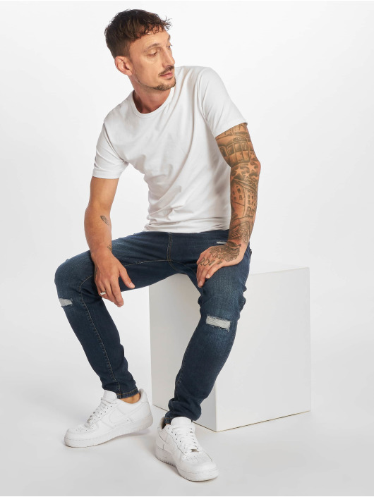 DEF Slim Fit Jeans Burundi indigo