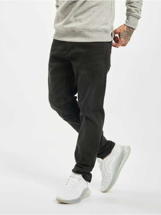DEF Slim Fit Jeans Tommy svart