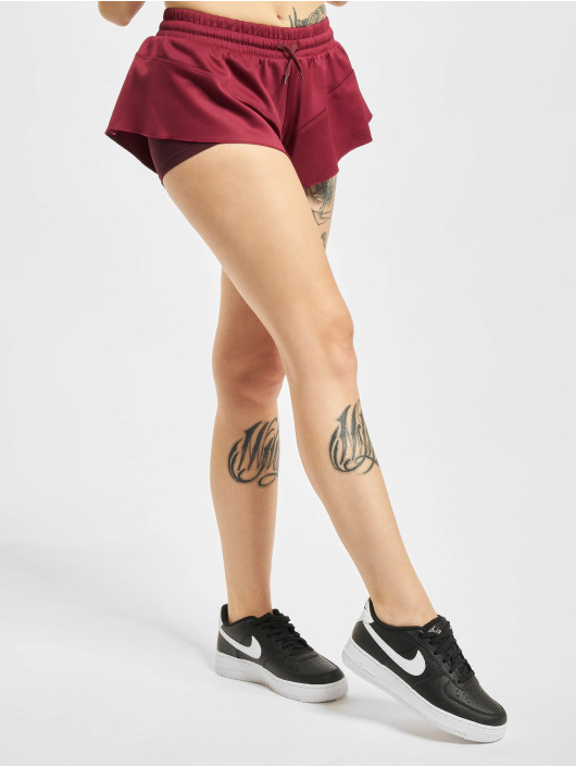 DEF Sports Damen Shorts Agime in rot