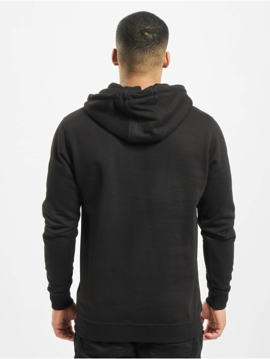 DEF Sweat capuche Til Death noir