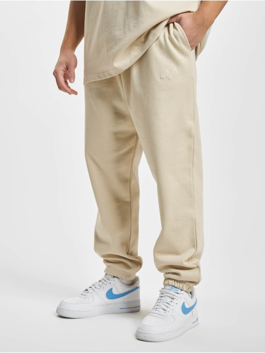 DEF Sweat Pant Loose beige