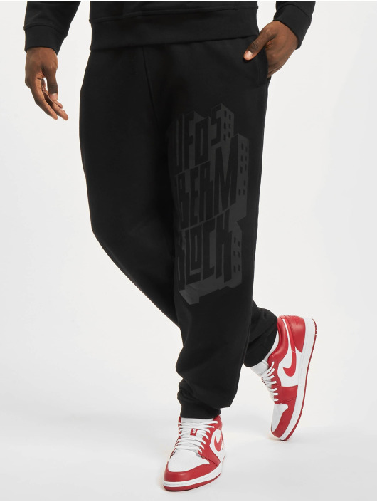DEF Sweat Pant U.Ü.B x DEF black