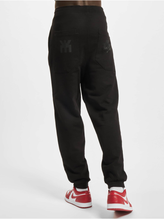 DEF Sweat Pant U.Ü.B x DEF black