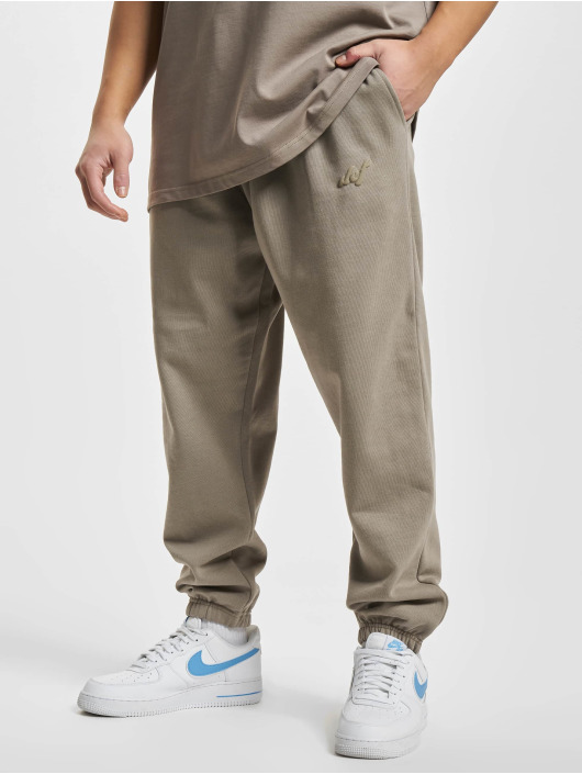 DEF Sweat Pant Loose grey