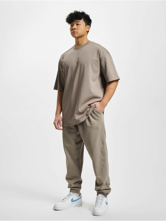 DEF Sweat Pant Loose grey