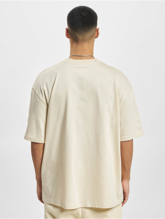 DEF T-Shirt Oversized beige