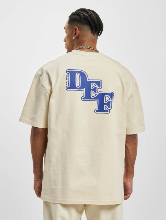 DEF T-Shirt BIG beige