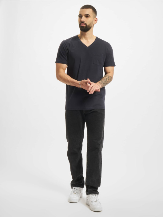 DEF T-Shirt 3 Pack black