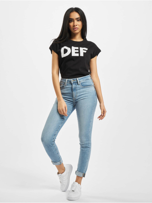 DEF T-Shirt Sizza black