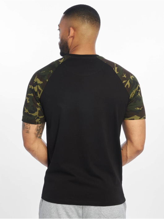DEF T-Shirt Kami black