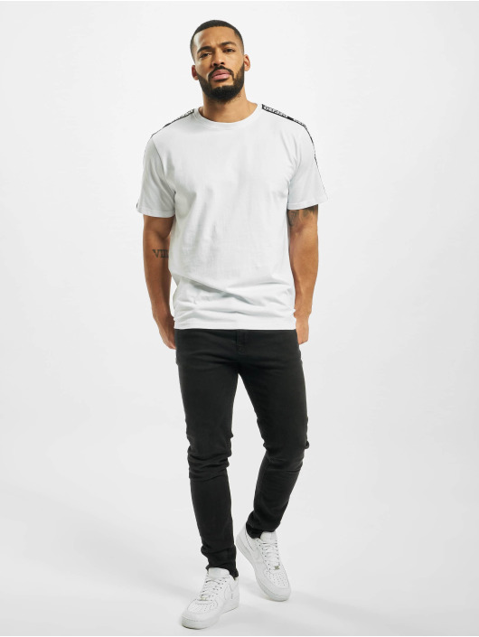 DEF T-Shirt Hekla blanc