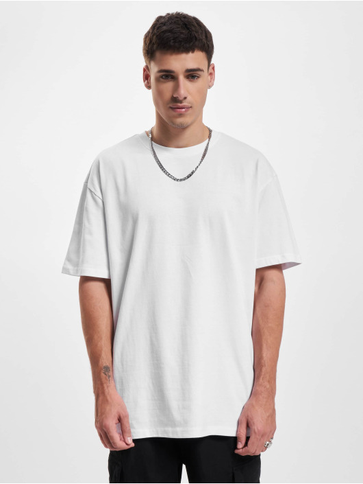 DEF T-Shirt Oversized RAMEN blanc