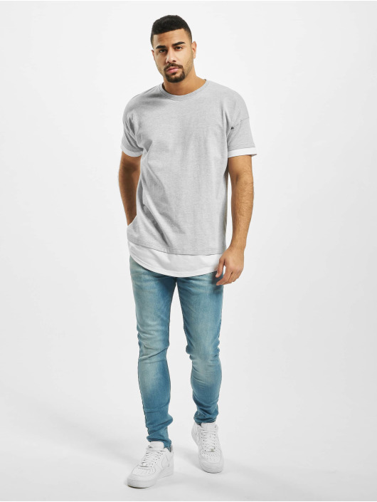 DEF T-Shirt Tyle grey