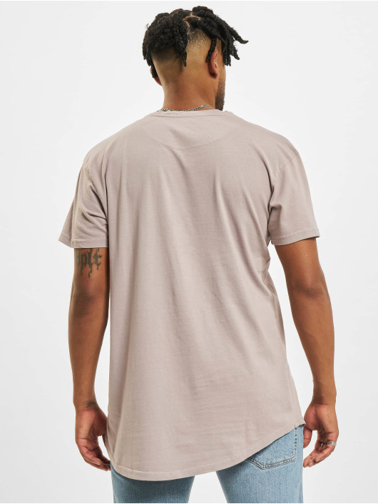 DEF T-Shirt Lenny grey