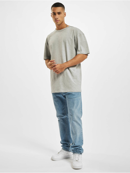 DEF T-Shirt Dave gris