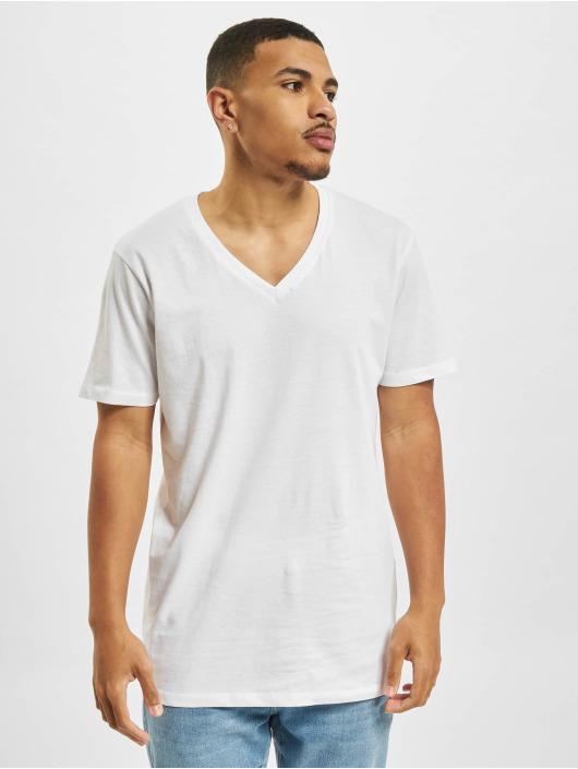 DEF T-Shirt 3 Pack noir