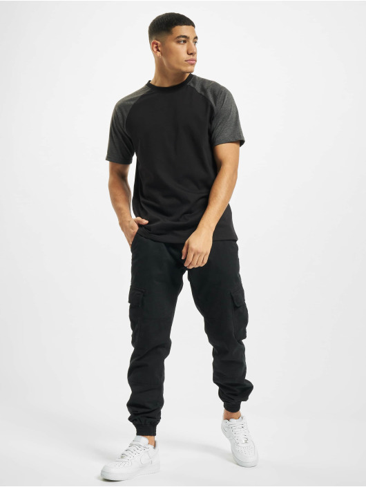 DEF T-Shirt Roy noir