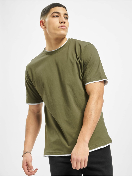 olive tee