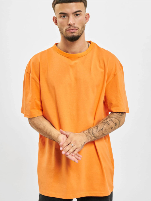 DEF T-Shirt Dave orange