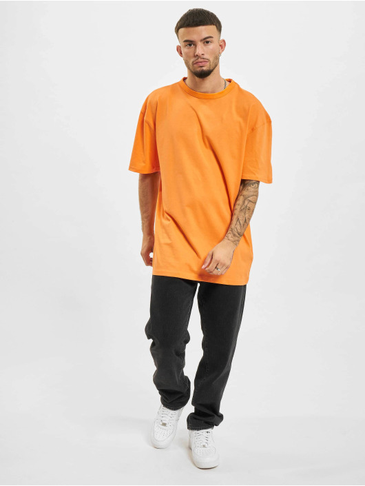 DEF T-Shirt Dave orange