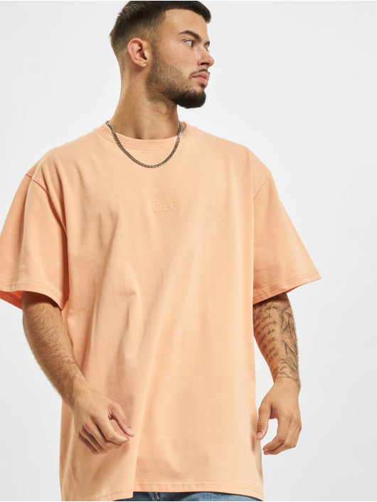 DEF T-Shirt Heavy orange