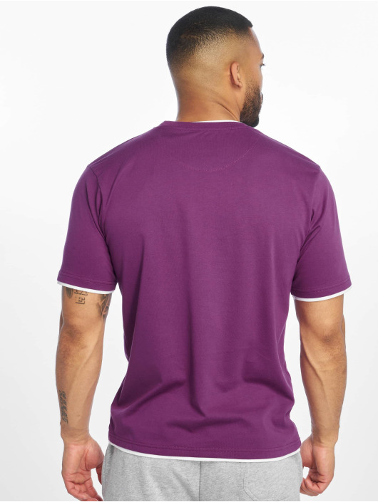 DEF T-Shirt Basic purple