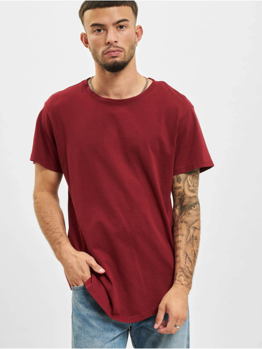 DEF T-Shirt Lenny red