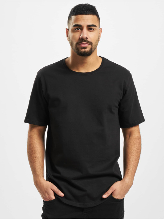 DEF T-Shirt Lenny schwarz