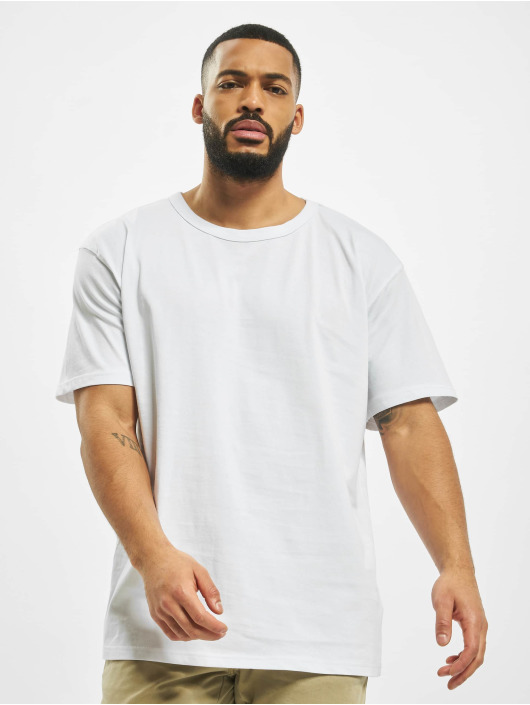 DEF Herren T-Shirt Dave in weiß