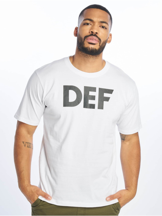 DEF T-Shirt Her Secret white
