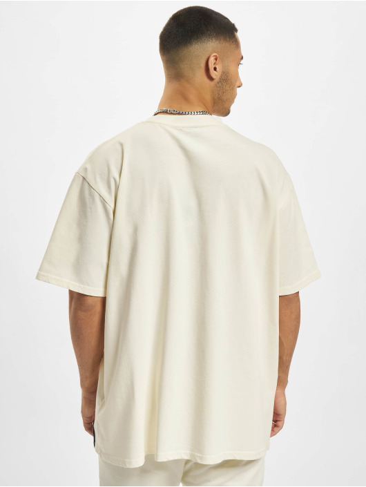 DEF T-Shirt Definitely Embroidery white