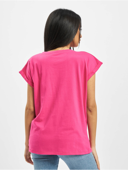 DEF T-shirts Sizza pink