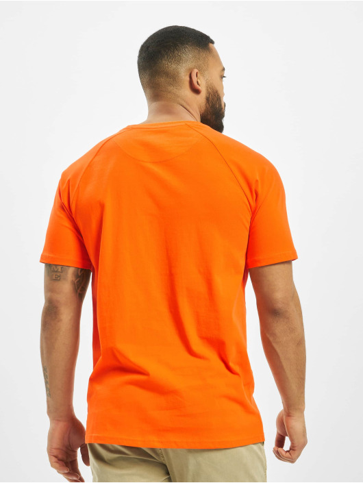 DEF T-Shirty Kai pomaranczowy