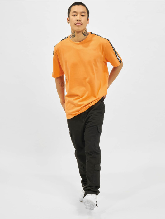 DEF T-skjorter Hekla oransje