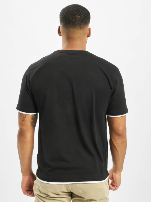 DEF T-skjorter Basic svart
