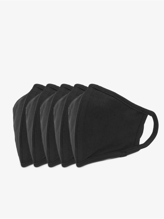 Denim Project Autres 5 Pack Face Mask noir