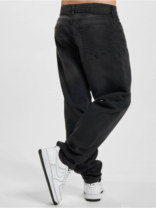 Denim Project Carrot Fit Jeans Dprecycled black