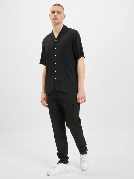 Denim Project Chemise El G Ss Cuba noir